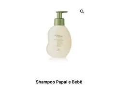 Shampoo Natura Papai e Bebê 200ML - 1