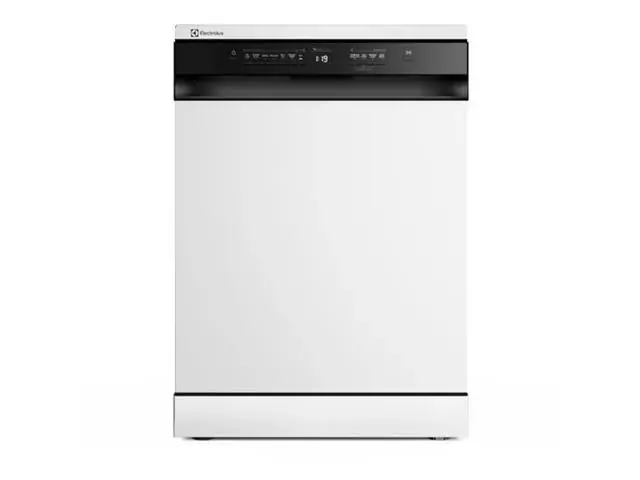 Lava-Louça Electrolux 14 Serviços Branca com Programa Lava e Seca 110V