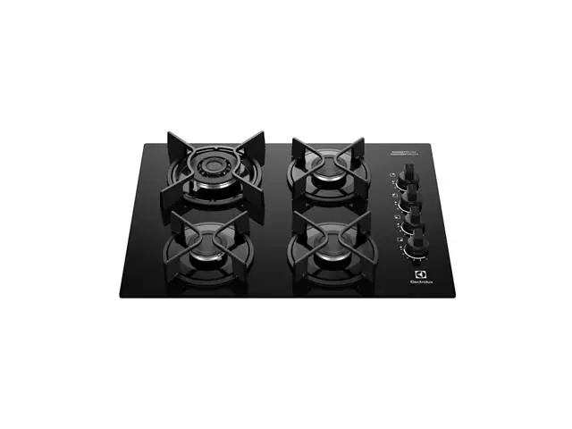 Cooktop Electrolux 4 Bocas Experience com ChamaPrecisa Bivolt