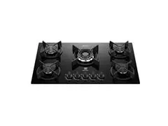 Cooktop Electrolux 5 Bocas Experience com ChamaPrecisa Bivolt