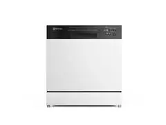 Lava-Louça Electrolux 8 Serviços Branca com Programa Lava e Seca