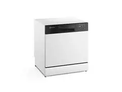 Lava-Louça Electrolux 8 Serviços Branca com Programa Lava e Seca - 1