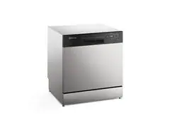 Lava-Louça Electrolux 8 Serviços Inox com Programa Lava e Seca - 2