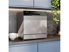 Lava-Louça Electrolux 8 Serviços Inox com Programa Lava e Seca - 5