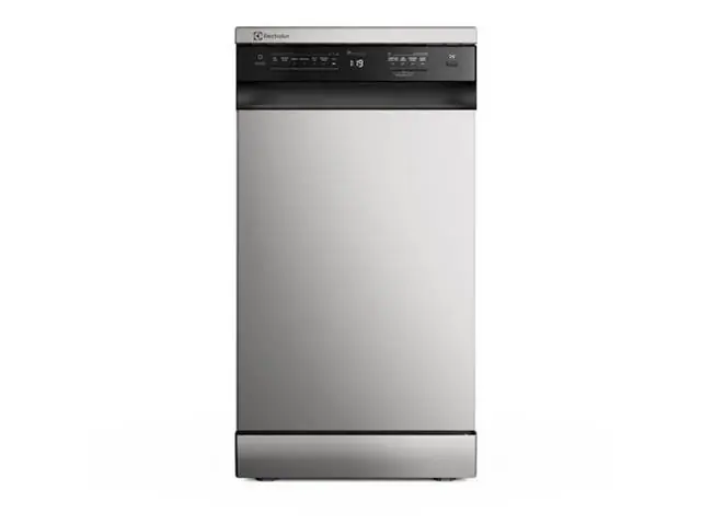 Lava-Louça Electrolux 10 Serviços Inox com Programa Lava e Seca