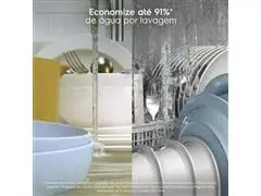 Lava-Louça Electrolux 14 Serviços Branca com Programa Lava e Seca - 7