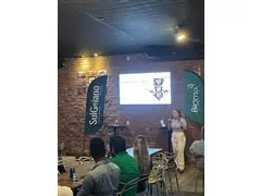 Treinamento técnico, análises nematológicas em loco - 2