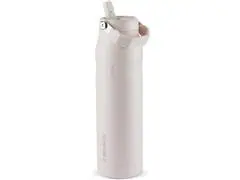 Garrafa Térmica Aerolight Flip Straw Rose Quartz Stanley 1913 | 1.1L - 2