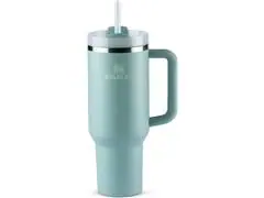 Copo Térmico Stanley Quencher Seafoam 1,18L