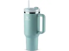 Copo Térmico Stanley Quencher Seafoam 1,18L - 1
