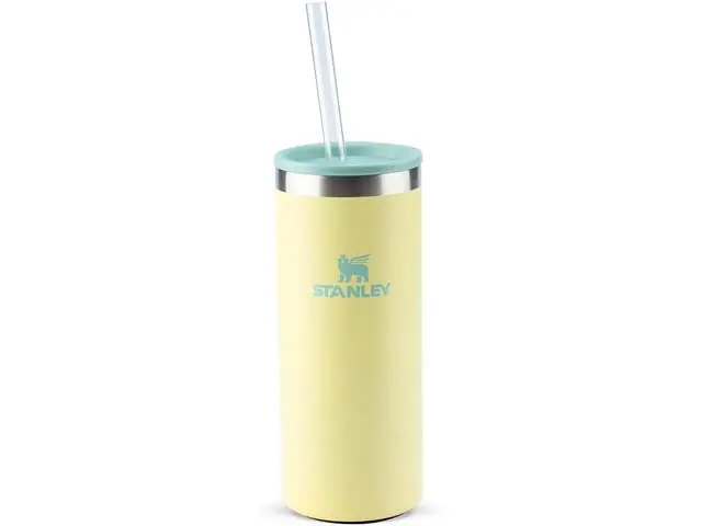 Can Cooler Slim Stanley com Tampa Pomelo 0,29L
