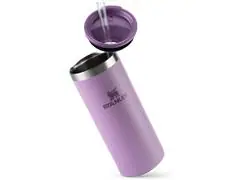 Can Cooler Slim Stanley com Tampa Lilac 0,29L - 2
