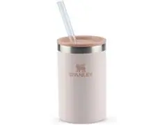 Can Cooler Stanley com Tampa Rose Quartz 0,29L - 0