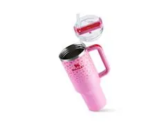 Copo Térmico Stanley Quencher Sweethearts 1,18L - 2