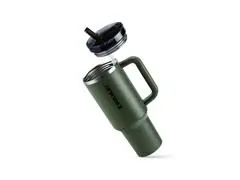 Copo Térmico Stanley Quencher Protour Dried Pine 1,18L - 4