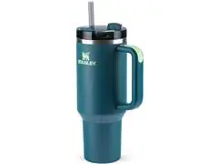Copo Térmico Stanley Quencher Coastal Teal 1,18L - 1