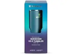 Copo Térmico Stanley Quencher Coastal Teal 1,18L - 3