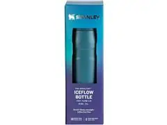Garrafa Térmica Stanley AeroLight Flow Flow Coastal Teal 0,71L - 5