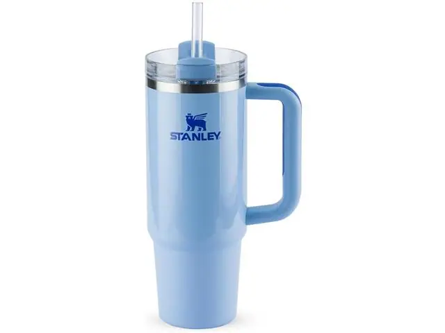 Copo Térmico Stanley Quencher Cornflower Gloss 0,887L