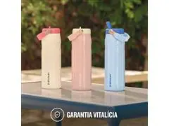 Copo Térmico Stanley AeroLight FlipStraw Cornflower Gloss 0,71L - 6