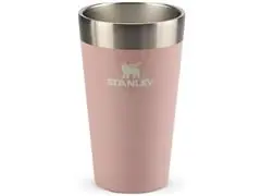 Copo Térmico de Cerveja Peach Whip Gloss | 473ml