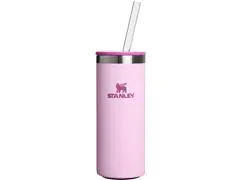 Can Cooler Slim Stanley com Tampa Cherry Blossom 0,29L