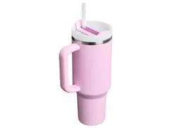 Copo Térmico Stanley Quencher Cherry Blossom 1,18L - 1