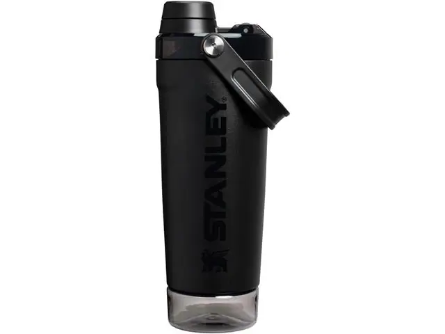 Shaker Stanley Activate Black 591ml