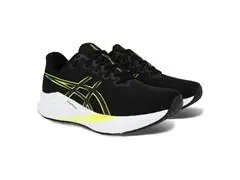 Tênis Asics VERSABLAST 4 BLACK/CITRON Masc