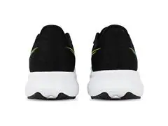 Tênis Asics VERSABLAST 4 BLACK/CITRON Masc - 5