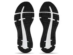 Tênis Asics RAIDEN 4, 022 CARRIER GREY/BLACK Fem - 7