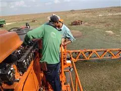 Treinamento em Tecnologia de aplicação (terrestre) - 3