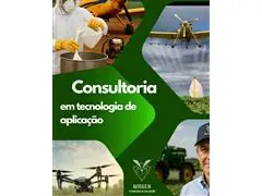 Consultoria em Tecnologia de aplicação (terrestre e aérea)
