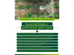 Consultoria em Tecnologia de aplicação (terrestre e aérea) - 1