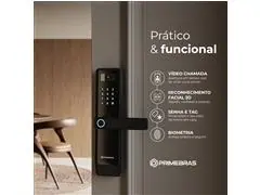 Fechadura Primebras Frankfurt