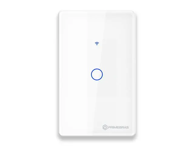 Interruptor Inteligente 1 Canal (TP1001B)