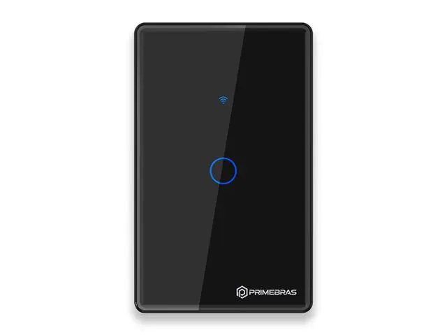 Interruptor Inteligente 1 Canal (TP1001P)