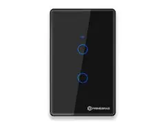 Interruptor Inteligente 2 Canais (TP1002P) - 0