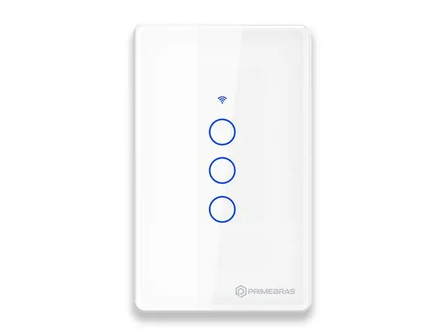 Interruptor Inteligente 3 Canais (TP1003B)