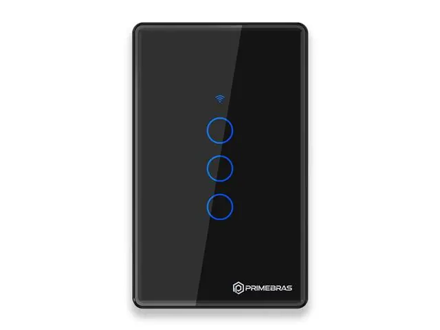 Interruptor Inteligente 3 Canais (TP1003P)