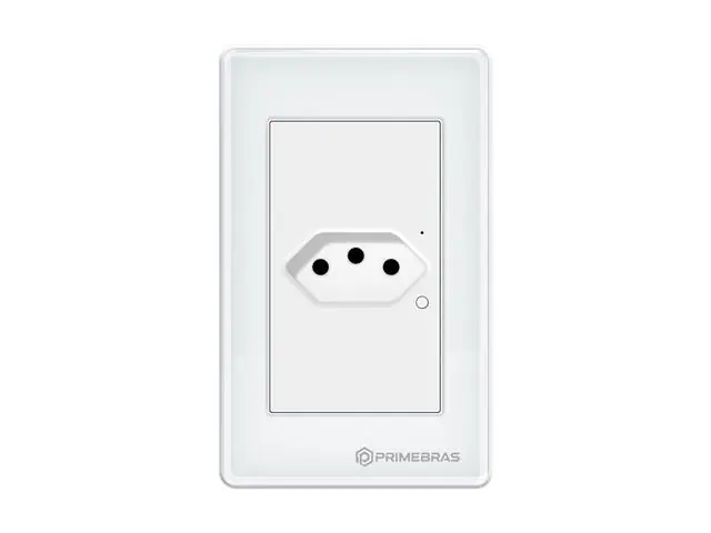 Tomada Inteligente 1 Canal (TP1010B)