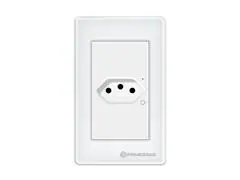 Tomada Inteligente 1 Canal (TP1010B) - 0
