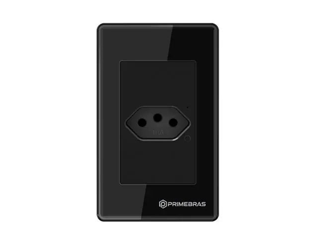 Tomada Inteligente 1 Canal (TP1010P)