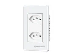Tomada Inteligente 2 Canais (TP1020B) - 1