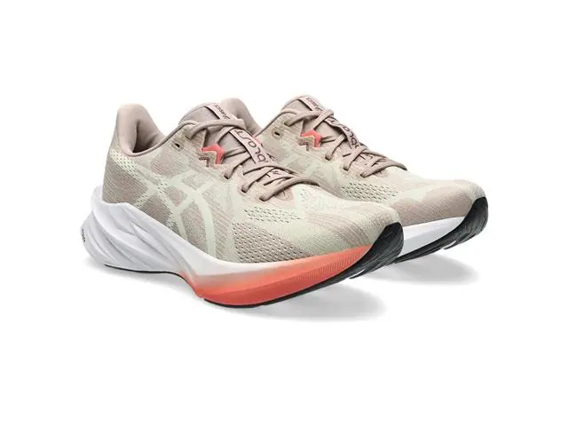 Tênis Asics Dynablast 5 Fawn/Oyster White Fem Tam 34
