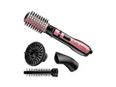 Escova Rotativa Mondial ER-10 1200W Golden Rose/Preto 220V - 0