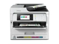 Multifuncional Jato de Tinta Color Epson WF-C5810 A4