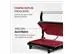 Grill Elétrico Mondial PG-01-RC Master Press Inox Red 220V - 3