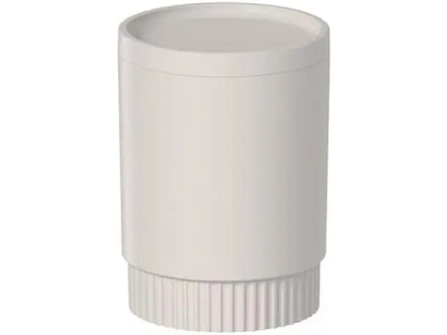 Porta Algodão E Cotonete Ou Linha Dórica