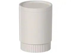 Porta Algodão E Cotonete Ou Linha Dórica